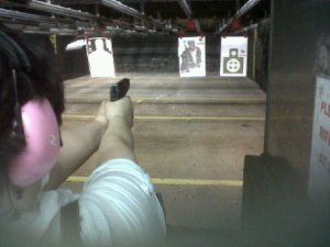 Meg takes out Osama bin Laden.