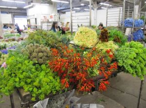 San Francisco Flower Mart