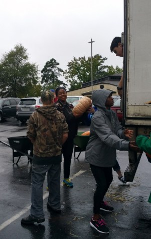 God Bless the ROTC and Venture Scouts!