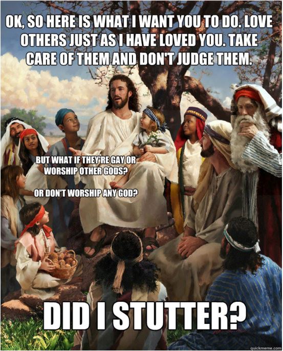 did i stutter