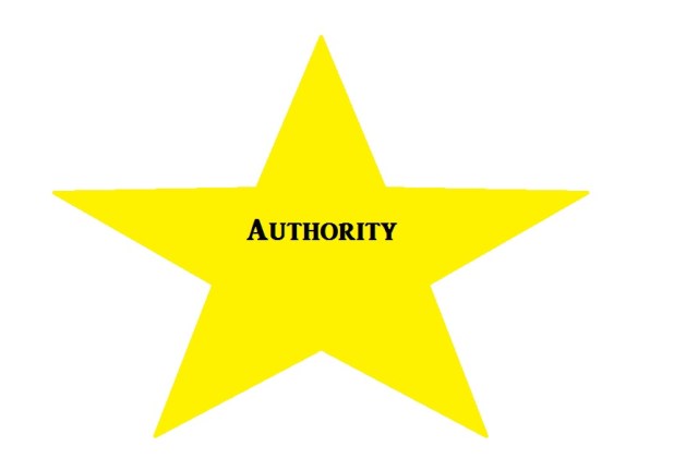 Authority Star