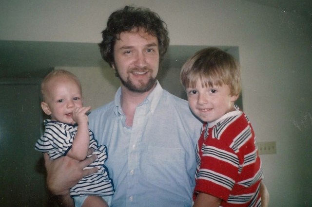 Paul &amp; Baby Boyos