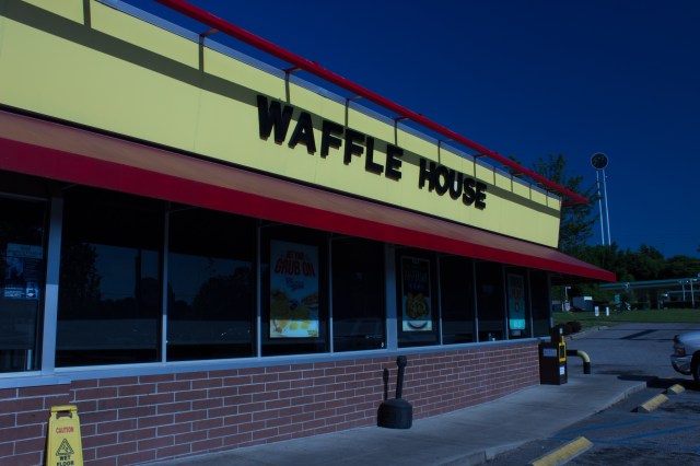 Waffle House - Americana