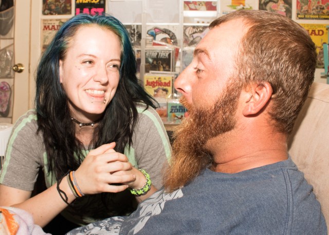 Alice &amp; PD3 5 x 7 color