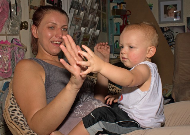 SJ &amp; Sarah pattycake 5 x 7